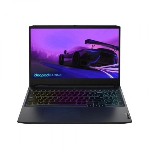 Ноутбук Lenovo IdeaPad Gaming 3 15ACH6 Shadow Black (82K2028DPB)